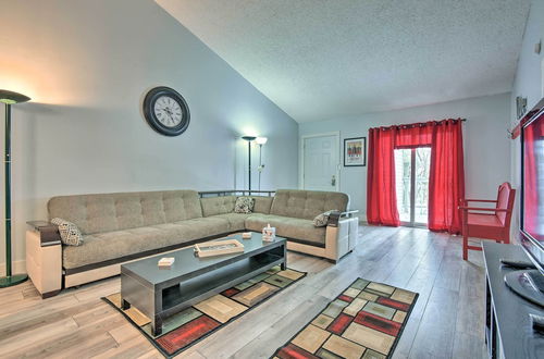 Photo 3 - Mount Pocono Condo W/balcony - Near Mt Airy Casino