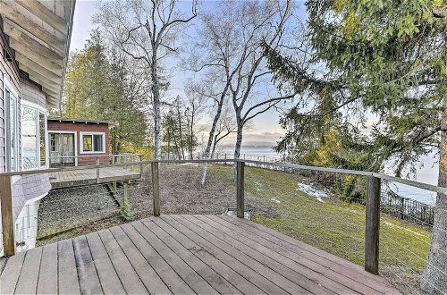 Foto 35 - Waterfront Lake Champlain Vacation Rental