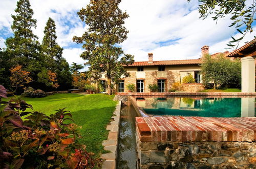 Foto 19 - Villa Magnolia in Most Exclusive Borgo in Tuscany