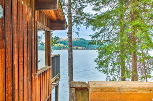 Photo 14 - Remote Escape: Serene Lakeside Cabin w/ Beach