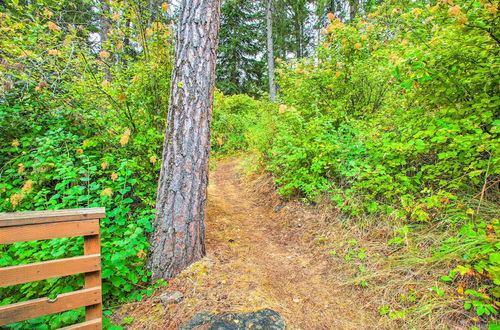 Photo 5 - Remote Escape: Serene Lakeside Cabin w/ Beach