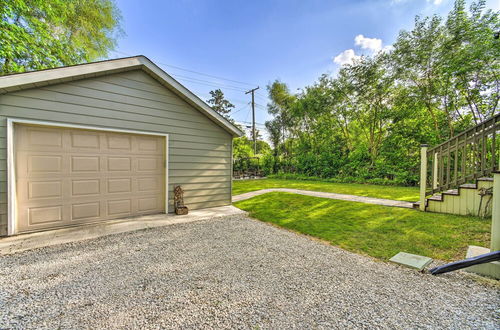 Photo 24 - Sunny Clawson Home w/ Yard - Walk to Main St