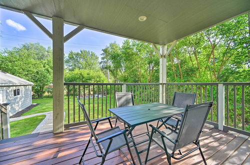 Photo 10 - Sunny Clawson Home w/ Yard - Walk to Main St