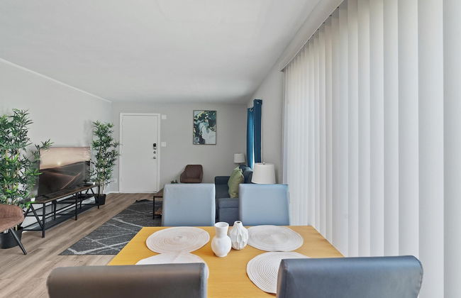 Modern 2BR Near UT Hyde Park Evonify - Foto 25
