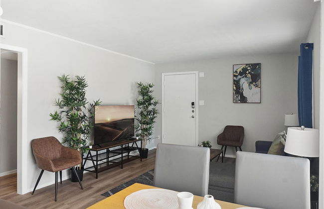 Modern 2BR Near UT Hyde Park Evonify - Foto 38