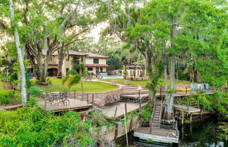 Photo 1 - Spacious Tampa Vacation Rental w/ Pool & Dock