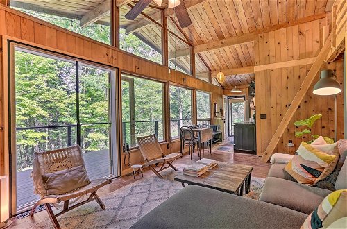 Foto 1 - High Falls Restorative Cabin in the Woods