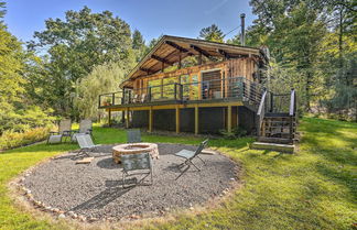 Photo 3 - High Falls Restorative Cabin in the Woods