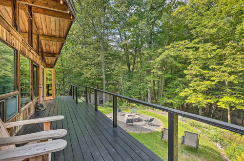 Photo 5 - High Falls Restorative Cabin in the Woods