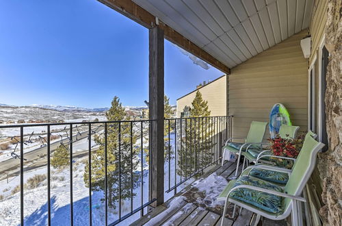 Foto 23 - Granby Condo w/ Hot Tub < 1 Mi to Ski Slopes