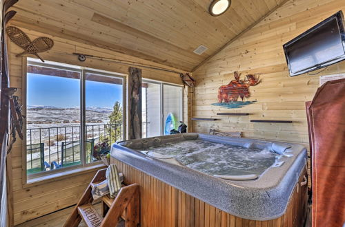 Foto 20 - Granby Condo w/ Hot Tub < 1 Mi to Ski Slopes