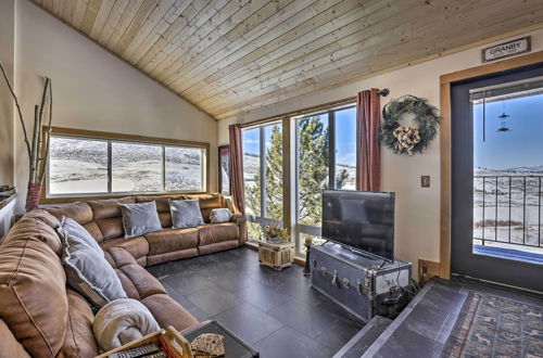 Photo 1 - Granby Condo w/ Hot Tub < 1 Mi to Ski Slopes