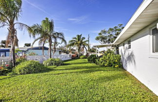 Foto 2 - Pet-friendly Daytona Beach Home, Walk to the Ocean