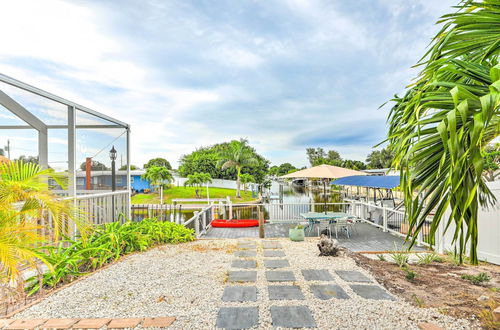 Photo 18 - 'ocean Breeze Oasis' w/ Boat Dock & Slip on Canal