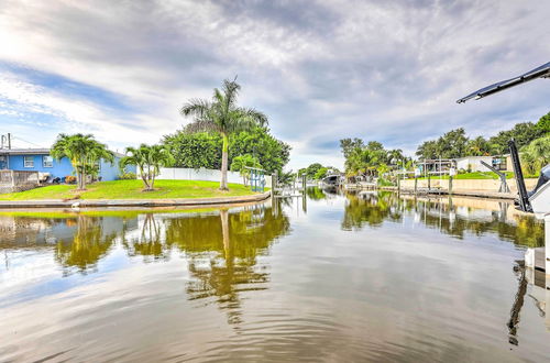 Foto 16 - 'ocean Breeze Oasis' w/ Boat Dock & Slip on Canal