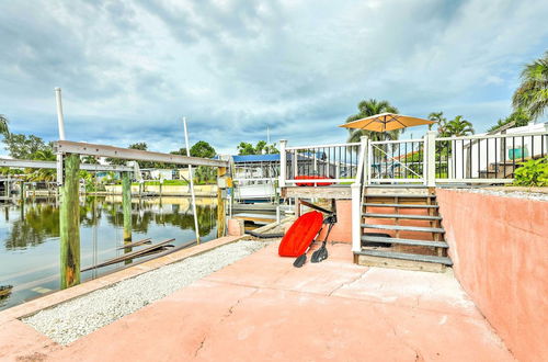 Photo 22 - 'ocean Breeze Oasis' w/ Boat Dock & Slip on Canal