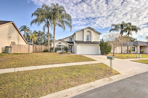 Foto 22 - Home w/ Pool, Hot Tub & Game Room, 6 Mi to Disney