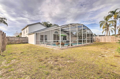 Photo 2 - Home w/ Pool, Hot Tub & Game Room, 6 Mi to Disney