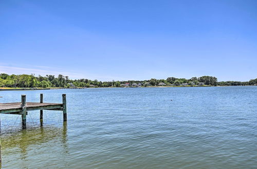 Photo 7 - Riverfront Cottage: Fire Pit & Kayaks