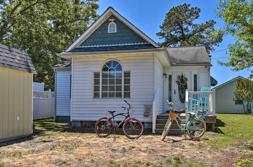 Photo 3 - Riverfront Cottage: Fire Pit & Kayaks