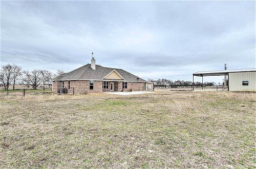 Photo 19 - Secluded Krum Home, 18 Mi to Lake Ray Roberts
