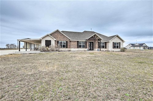 Photo 1 - Secluded Krum Home, 18 Mi to Lake Ray Roberts