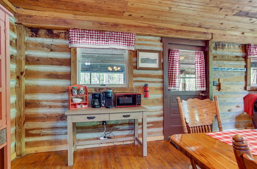 Photo 16 - Historic Log Cabin w/ Porch Near Patoka Lake