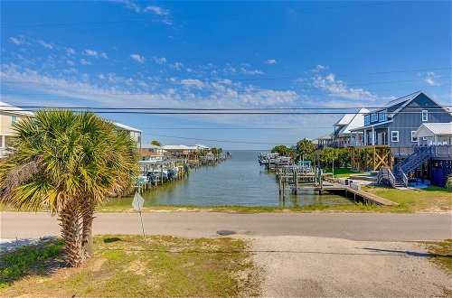 Photo 14 - Breezy Dauphin Island Vacation Rental With Deck