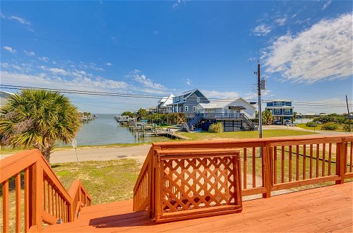 Photo 33 - Breezy Dauphin Island Vacation Rental With Deck