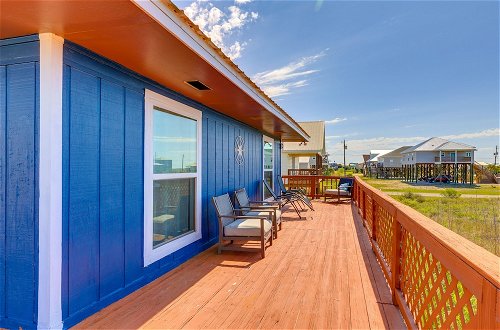 Photo 13 - Breezy Dauphin Island Vacation Rental With Deck