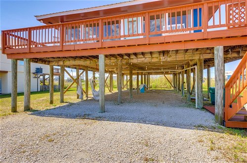 Photo 26 - Breezy Dauphin Island Vacation Rental With Deck