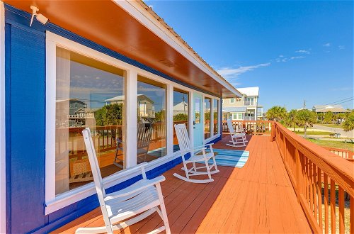 Photo 8 - Breezy Dauphin Island Vacation Rental With Deck