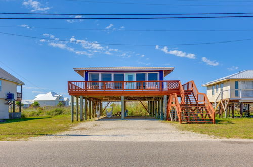 Photo 11 - Breezy Dauphin Island Vacation Rental With Deck