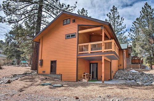 Photo 26 - Pine Mountain Club Villa w/ Sauna, Deck + Views