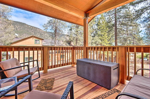 Photo 38 - Pine Mountain Club Villa w/ Sauna, Deck + Views