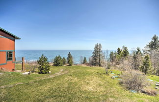 Photo 2 - Tofte Escape w/ Balcony & Lake Superior Views