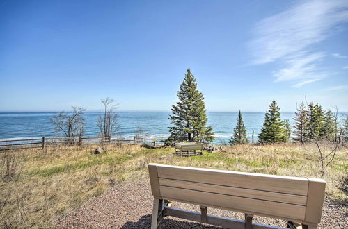 Photo 34 - Tofte Escape w/ Balcony & Lake Superior Views