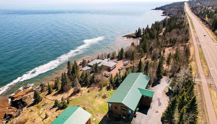 Photo 1 - Tofte Escape w/ Balcony & Lake Superior Views