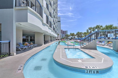 Photo 8 - Airy Oceanfront Myrtle Beach Condo w/ Balcony