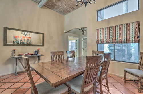 Photo 9 - Spanish Pueblo Home With Private Patio