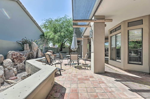 Photo 35 - Spanish Pueblo Home With Private Patio