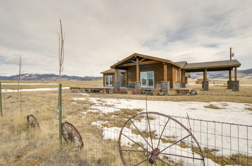 Photo 27 - Jefferson Home w/ Mountain Views & Horse Pastures