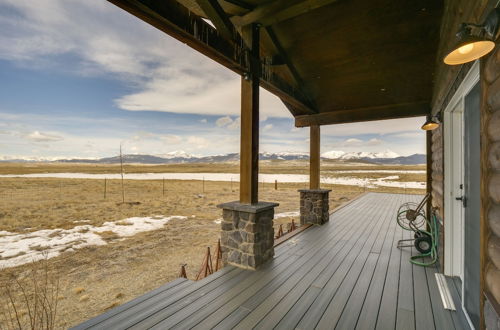 Photo 8 - Jefferson Home w/ Mountain Views & Horse Pastures