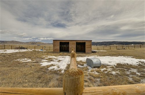 Foto 7 - Jefferson Home w/ Mountain Views & Horse Pastures