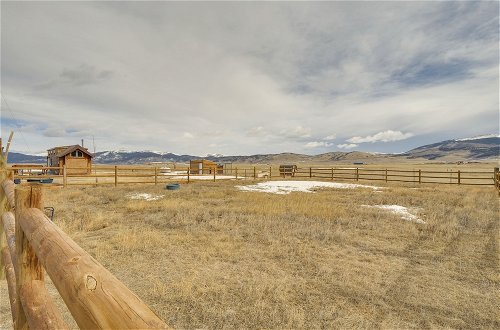 Foto 18 - Jefferson Home w/ Mountain Views & Horse Pastures