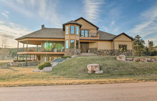 Foto 1 - Expansive Black Hills Forest Home W/deck & Grill