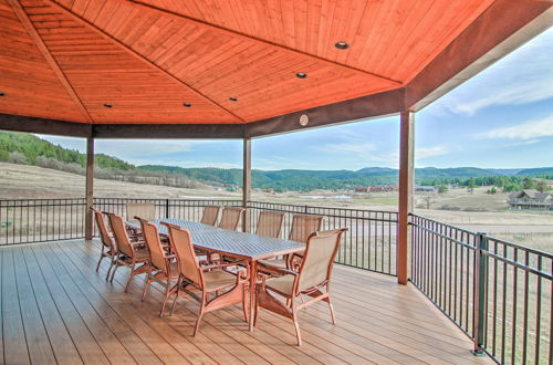 Photo 31 - Expansive Black Hills Forest Home W/deck & Grill