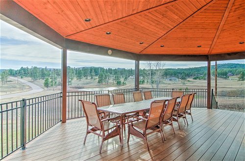 Foto 26 - Expansive Black Hills Forest Home W/deck & Grill