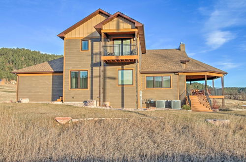 Photo 21 - Expansive Black Hills Forest Home W/deck & Grill