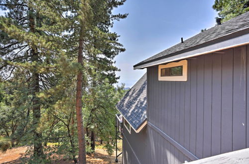 Foto 13 - A-frame Cali Cabin w/ Unobstructed Valley Views